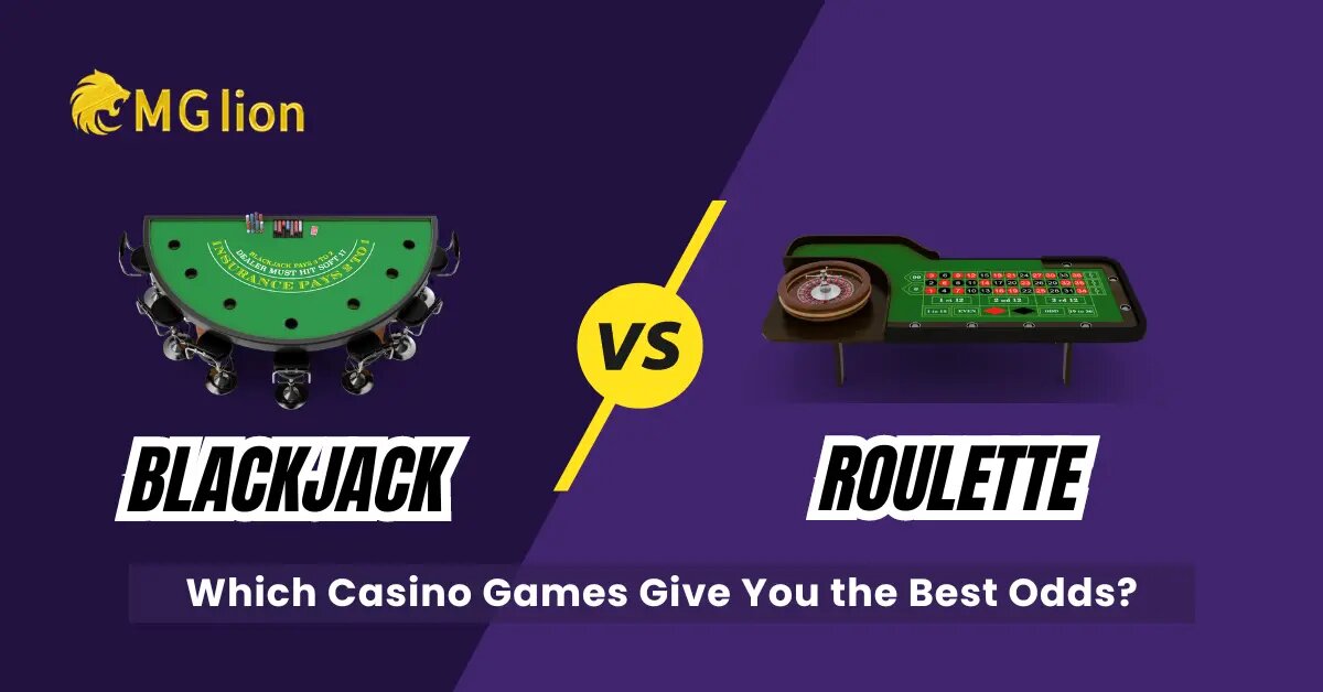 Roulette vs Blackjack: The Ultimate Showdown – Which Casino Game Offers Better Odds for Sports Bettors?